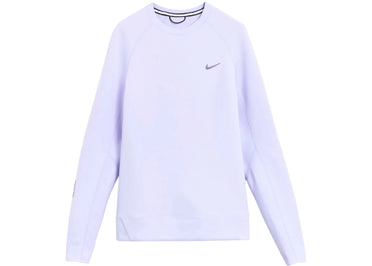 Nike x NOCTA NRG Tech Fleece Crewneck Sweatshirt Palest Purple/Daybreak