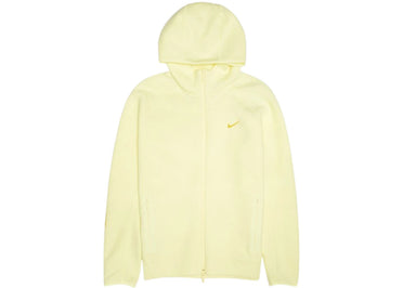 Nike x NOCTA NRG Tech Fleece Full Zip Hoodie Citron Tint/Vivid Sulfur