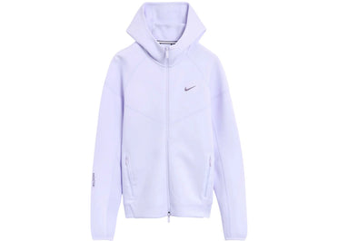 Nike x NOCTA NRG Tech Fleece Full Zip Hoodie Palest Purple/Daybreak