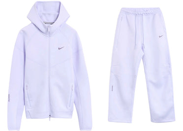 Nike x NOCTA NRG Tech Fleece Hoodie & Pants Set Palest Purple/Daybreak