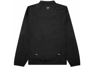 Nike x NOCTA Northstar Nylon Track Jacket Black