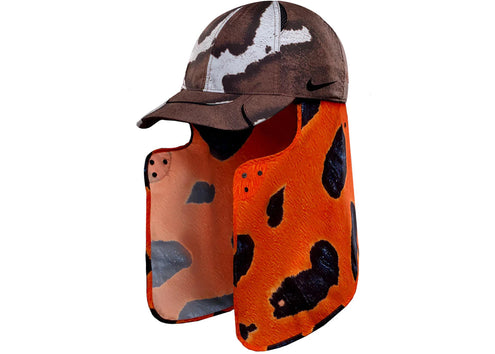 Nike x NOCTA Opal SSC Deep Cover Hat Safety Orange