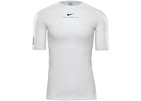 Nike x NOCTA S/S Base Layer Top White
