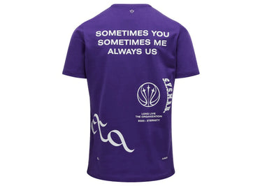 Nike x NOCTA SS Top Purple