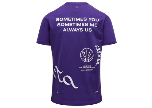 Nike x NOCTA SS Top Purple