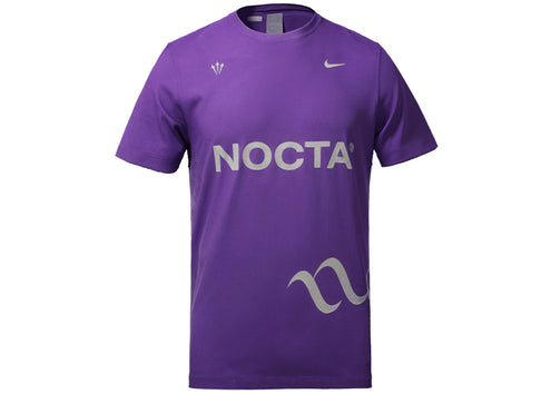 Nike x NOCTA SS Top Purple