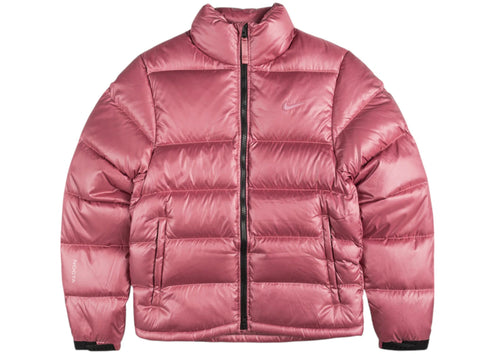 Nike x NOCTA Sunset Puffer Jacket Desert Berry
