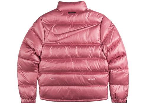 Nike x NOCTA Sunset Puffer Jacket Desert Berry