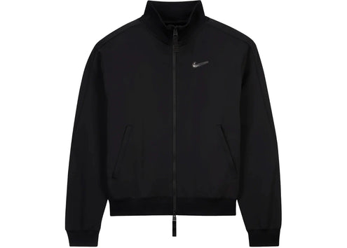 Nike x NOCTA Swoosh Swarovski Crystals Jacket Black