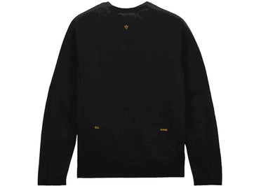 Nike x NOCTA Tech Fleece Crew Black