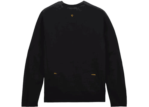 Nike x NOCTA Tech Fleece Crew Black
