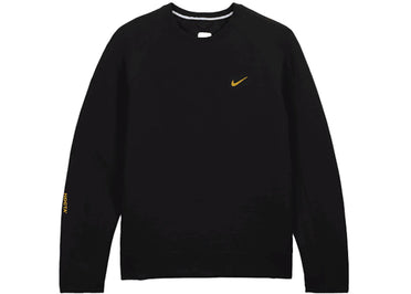 Nike x NOCTA Tech Fleece Crew Black