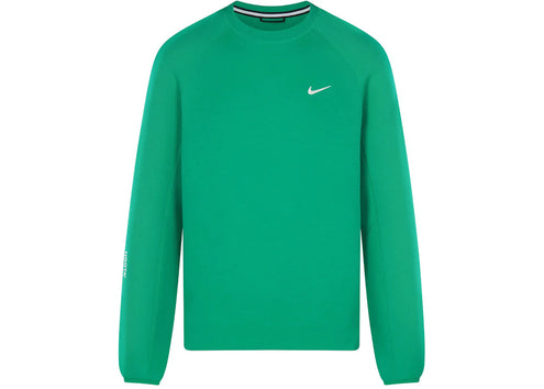 Nike x NOCTA Tech Fleece Crew Stadium Green/Sail