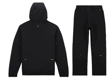 Nike x NOCTA Tech Fleece Hoodie & Joggers Set Black