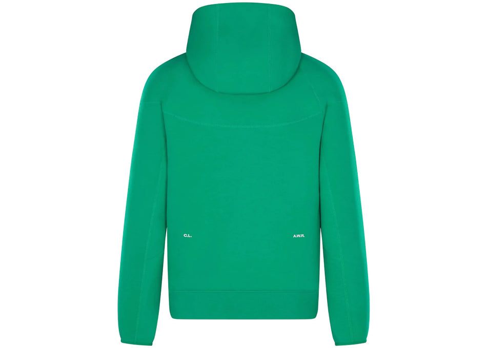 Nike x NOCTA Tech Fleece Hoodie Stadium Green/Sail