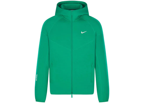 Nike x NOCTA Tech Fleece Hoodie Stadium Green/Sail