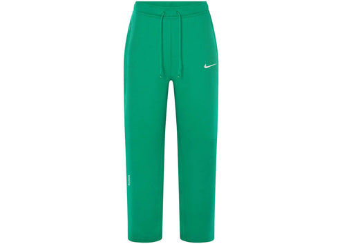 Nike x NOCTA Tech Fleece Open Hem Pant Stadium Green/Sail