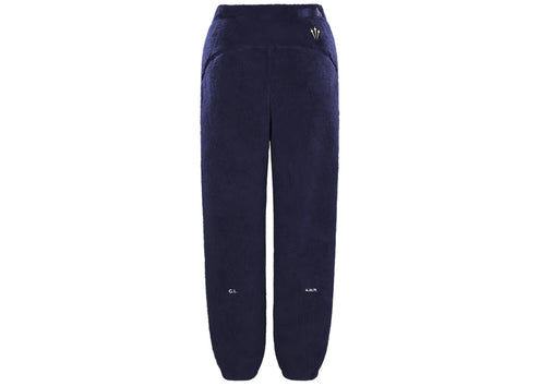 Nike x NOCTA Women's Chalet Polar Pant Dark Blue