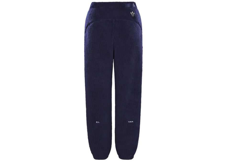 Nike x NOCTA Women's Chalet Polar Pant Dark Blue