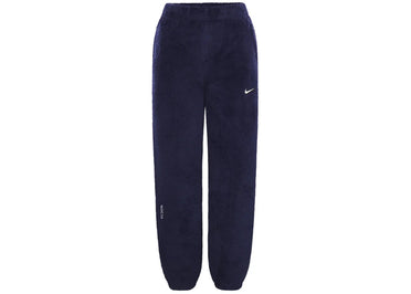 Nike x NOCTA Women's Chalet Polar Pant Dark Blue