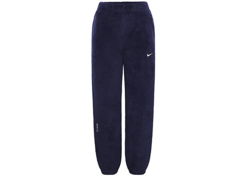 Nike x NOCTA Women's Chalet Polar Pant Dark Blue