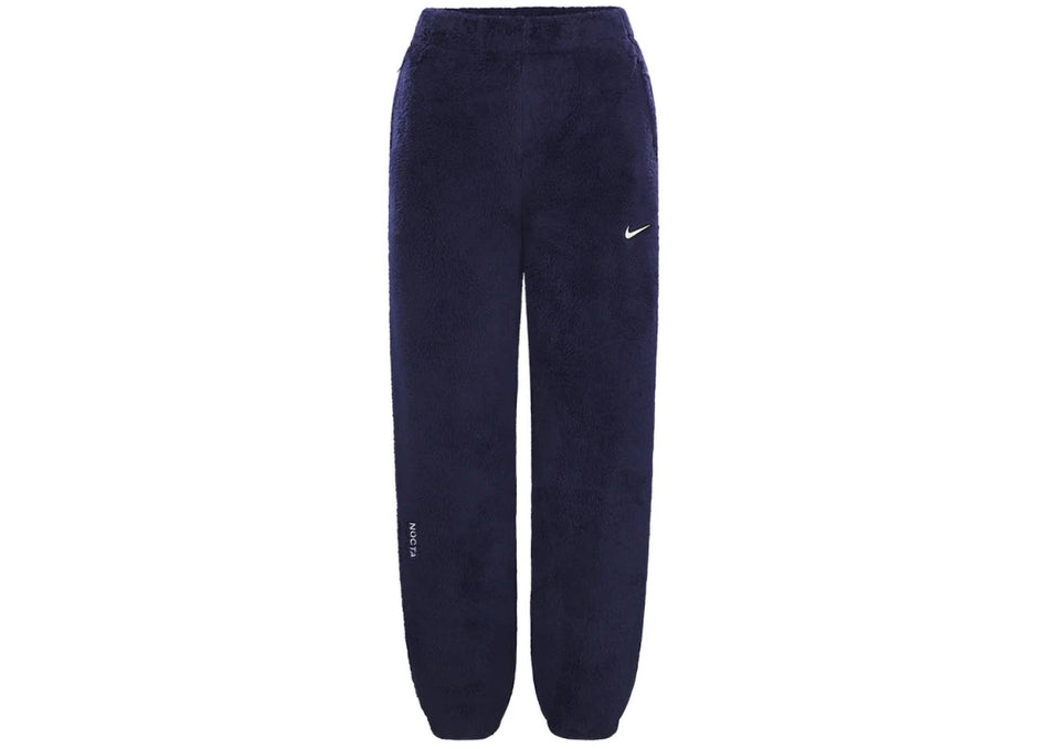 Nike x NOCTA Women's Chalet Polar Pant Dark Blue