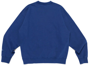 Nike x Nigo NRG Fleece Crew Sweatshirt Navy