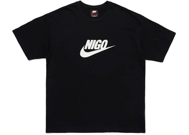 Nike x Nigo T-shirt Black