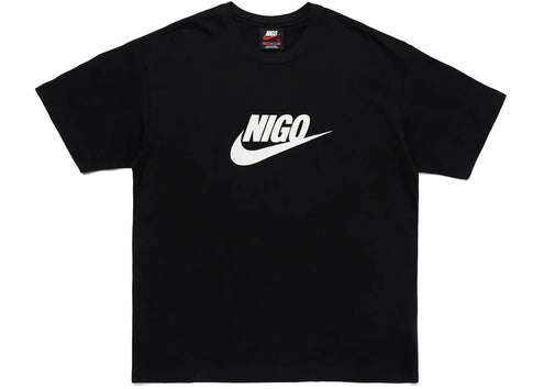 Nike x Nigo T-shirt Black