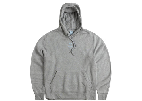 Nike x NOCTA Fleece Basketball Hoodie Dark Grey Heather