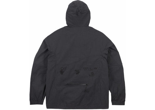 Nike x Off-White Anorak Jacket (Asia Sizing) Black