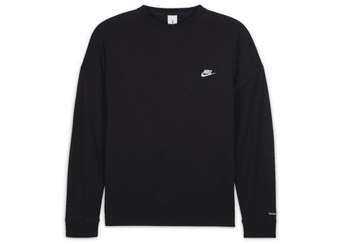 Nike x Peaceminusone G-Dragon Long Sleeve T-shirt Black