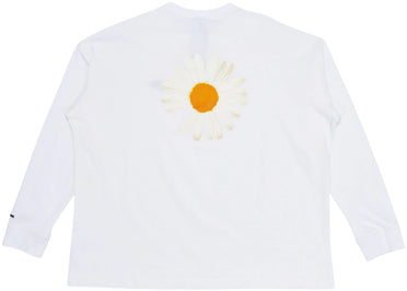 Nike x Peaceminusone G-Dragon Long Sleeve T-shirt White