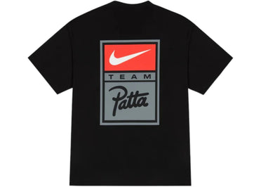 Nike x Patta NRG GX T-shirt Black