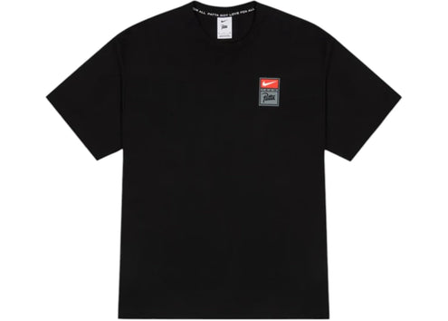 Nike x Patta NRG GX T-shirt Black