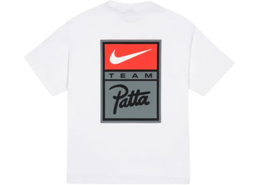 Nike x Patta NRG GX T-shirt White