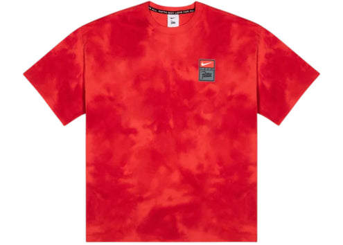Nike x Patta NRG GX Washed T-shirt Rush Red/University Red/Gym Red