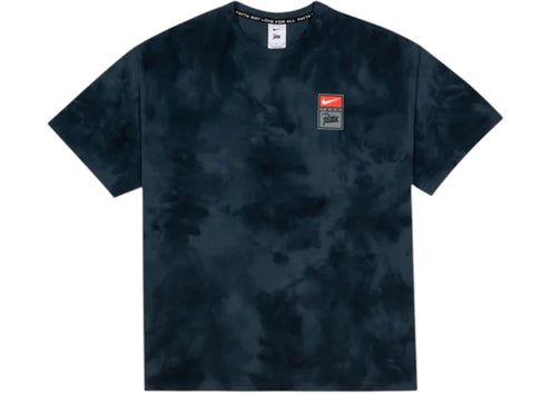 Nike x Patta NRG GX Washed T-shirt Squadron Blue/Deep Ocean/Dark Obsidian