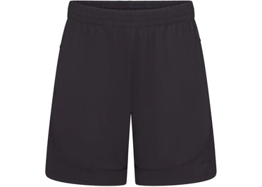 Short Nike x SKIMS Airy Relaxed pour femme, couleur Obsidienne