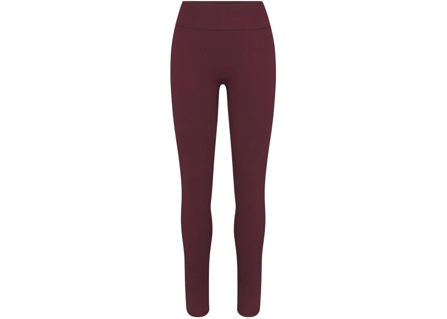 Nike x SKIMS Women's Matte 26" Legging Currant