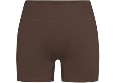 Nike x SKIMS Short Femme Mat 3" Sépia Foncé