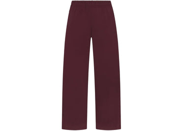 Nike x SKIMS Women's Matte Tricot Side Snaps Pant Currant