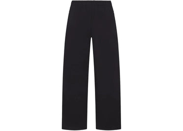 Nike x SKIMS Women's Matte Tricot Side Snaps Pant Obsidian