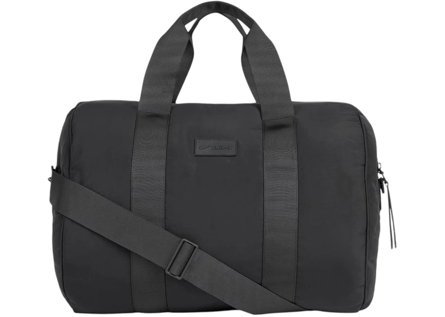 Nike x SKIMS Women's Puffer Gym Bag Obsidian
