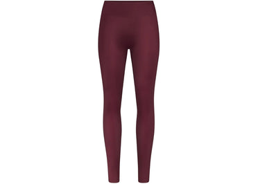 Nike x SKIMS Women's Shine Bonded Waist 26" Legging Currant
