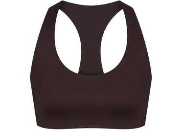 Nike x SKIMS Women's Shine Racer Back Bra Phoenix
