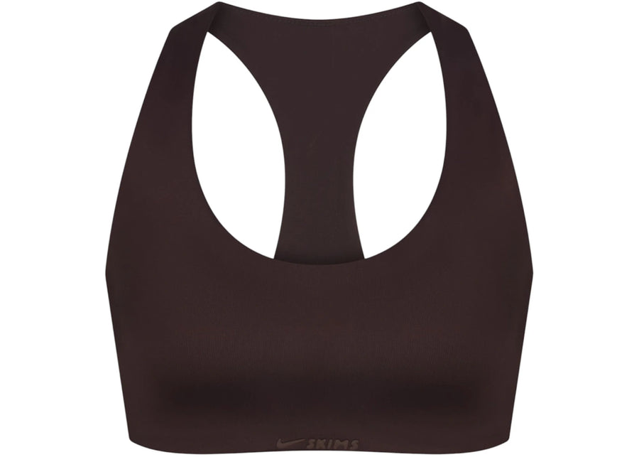 Nike x SKIMS Women's Shine Racer Back Bra Phoenix