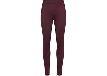 Nike x SKIMS Women's Shine V-Line 26" Legging Currant