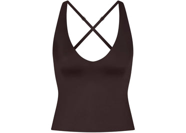 Débardeur à col en V Nike x SKIMS Shine pour femme, coloris Phoenix