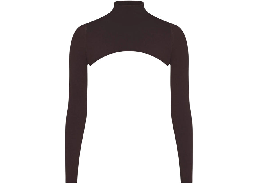 Nike x SKIMS Women's Vintage Seamless Shrug Phoenix